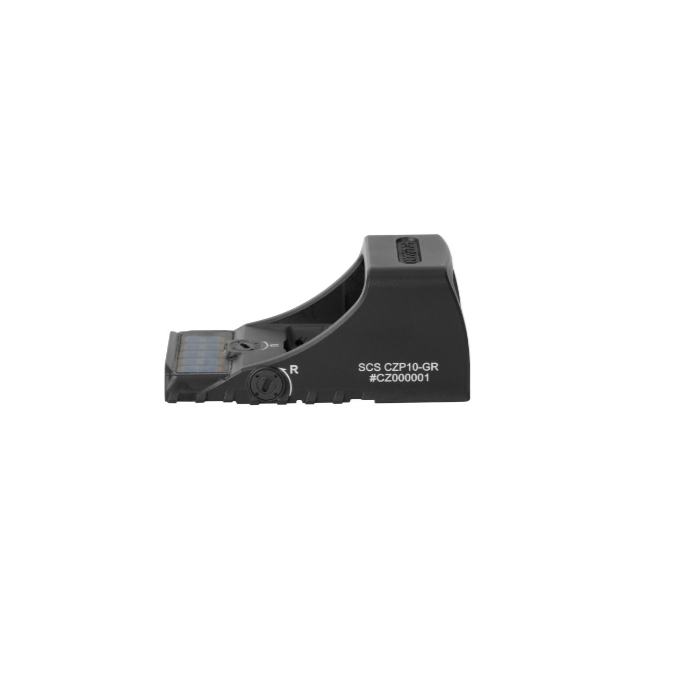Бързомер Holosun SCS CZ P10 GR Green