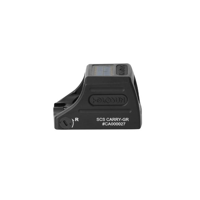 Бързомер Holosun SCS COMPACT CARRY GR Green