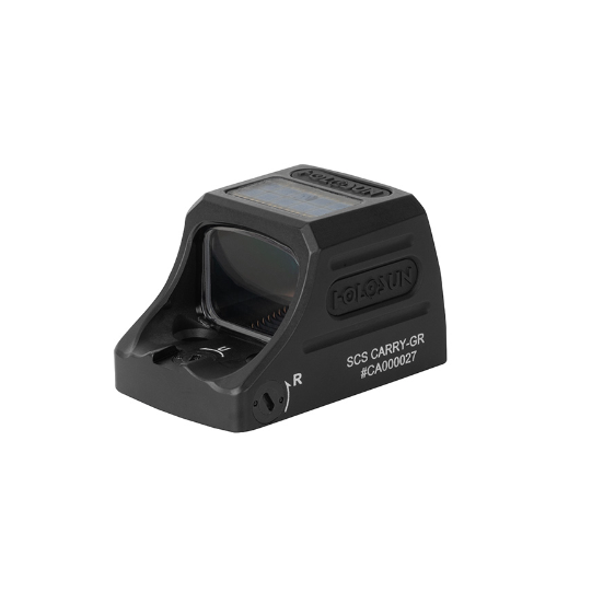 Бързомер Holosun SCS COMPACT CARRY GR Green