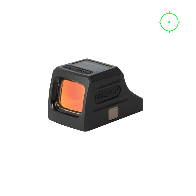 Бързомер Holosun SCS COMPACT CARRY GR Green