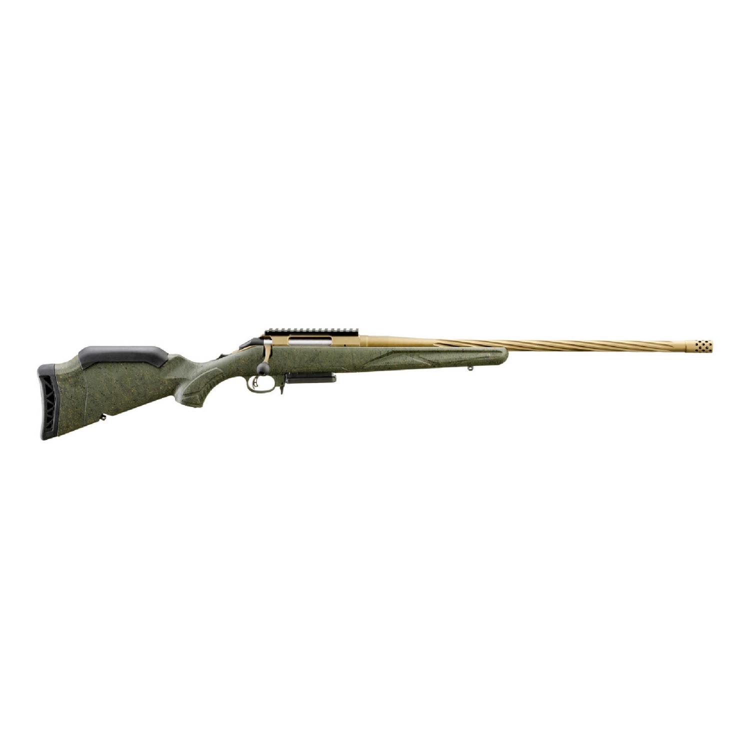 Карабина Ruger American Generation II Predator 22" кал.308Win 4зар. МТ5/8x24