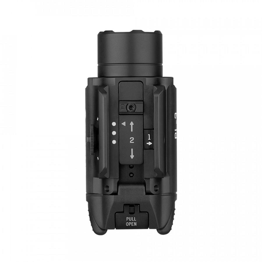 Подцевен пистолетен фенер Olight PL-3S Valkyrie 1000lm.
