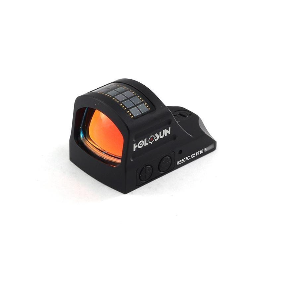 Бързомер Holosun HS507C-X2