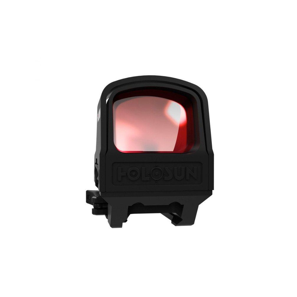 Бързомер Holosun HE510C-GR 2/65МОА Shake Awake/Solar Panel QD Mount