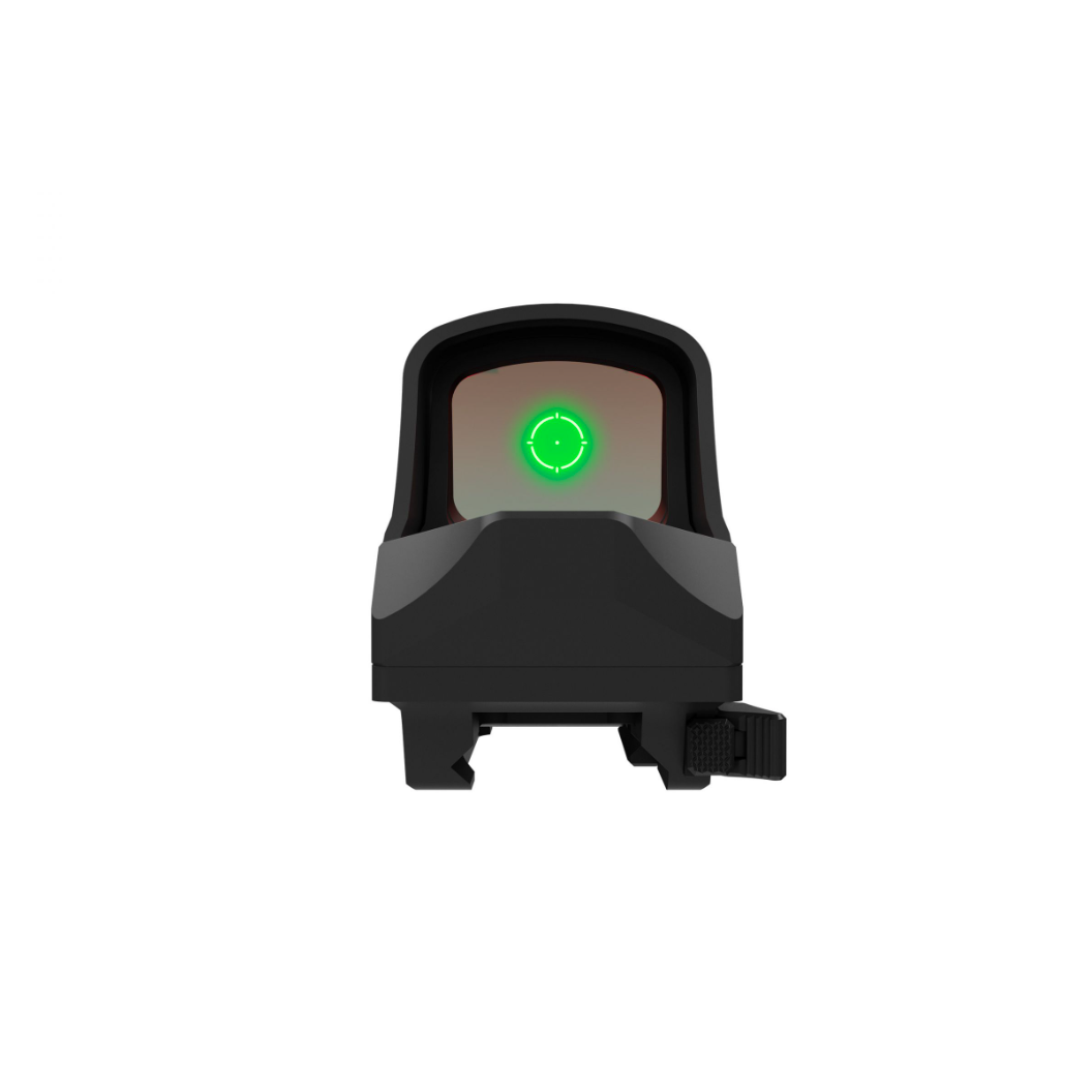 Бързомер Holosun HE510C-GR 2/65МОА Shake Awake/Solar Panel QD Mount