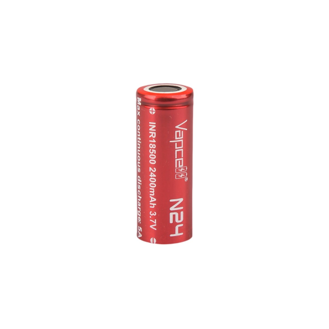 Батерия Vapcell N24 18500 2400mAh 5A