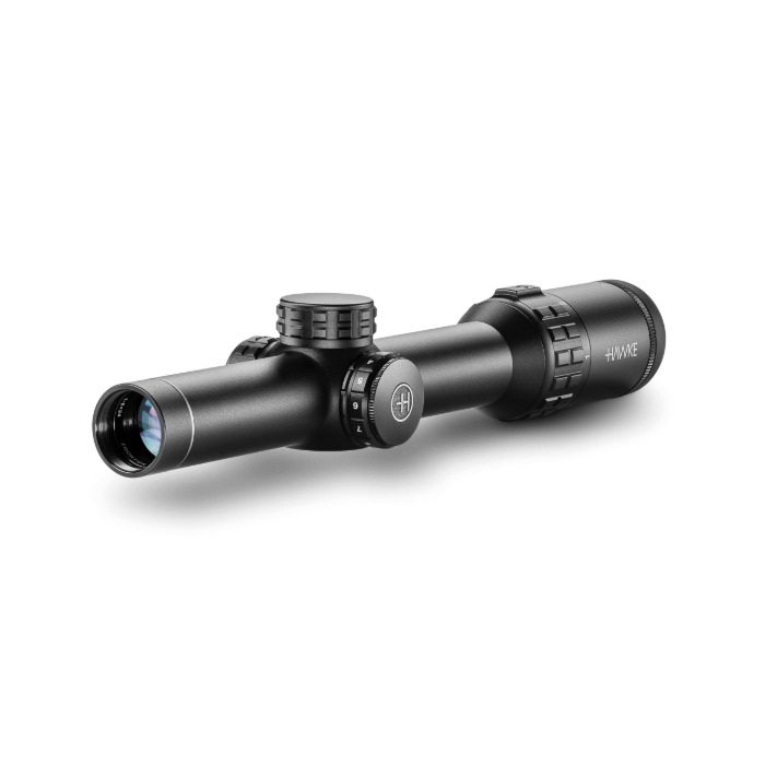 Оптика Hawke Frontier 1-8х24IR L4A FD 1/2 MOA