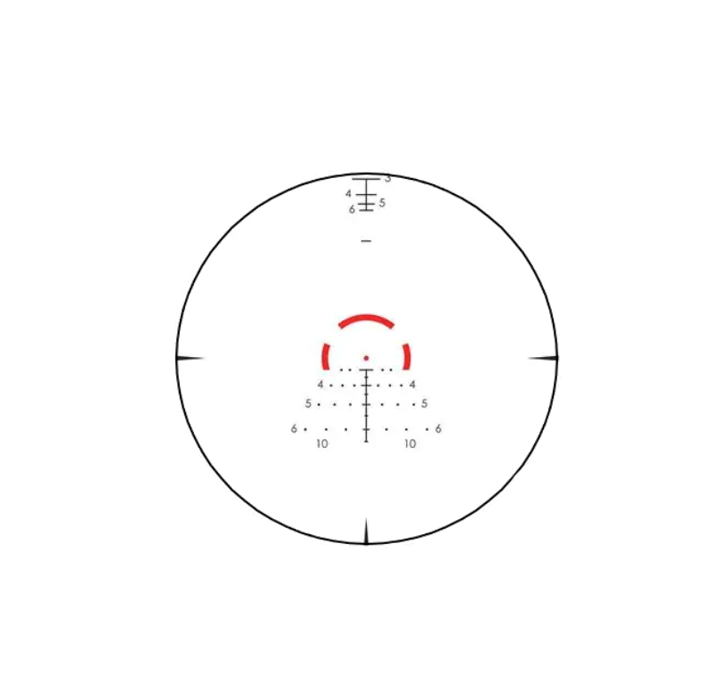Оптика Vortex 1-6x24 Venom SFP AR-BDC3 MOA VEN-1601