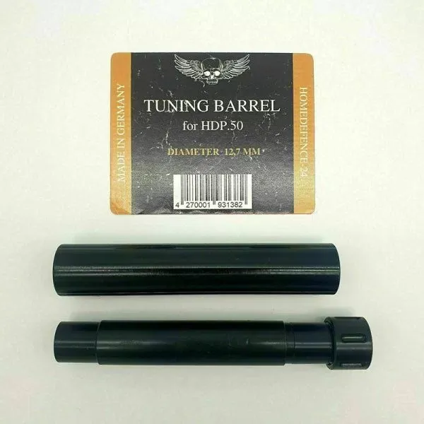 Тунинг цев и удължител за Umarex Т4Е HDP50 и HDP50 GEN2