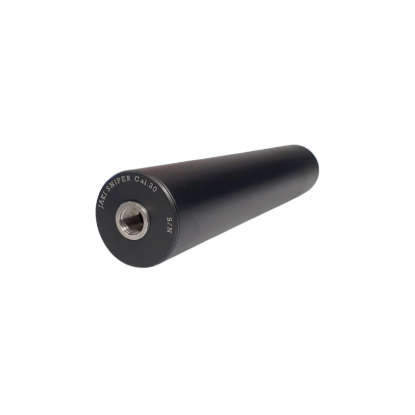 Супресор Jaki Mini Sniper cal.300 5/8x24 matte black