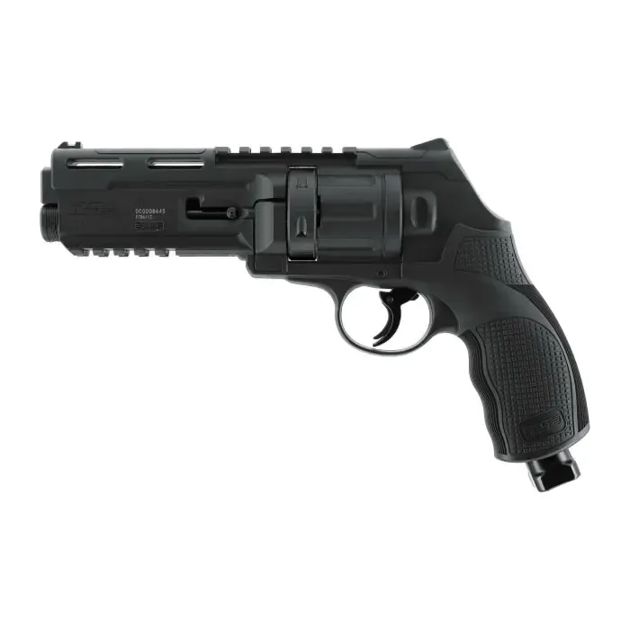 Въздушен револвер Umarex T4E TR50L Laser Gen2 кал.50 13 joules