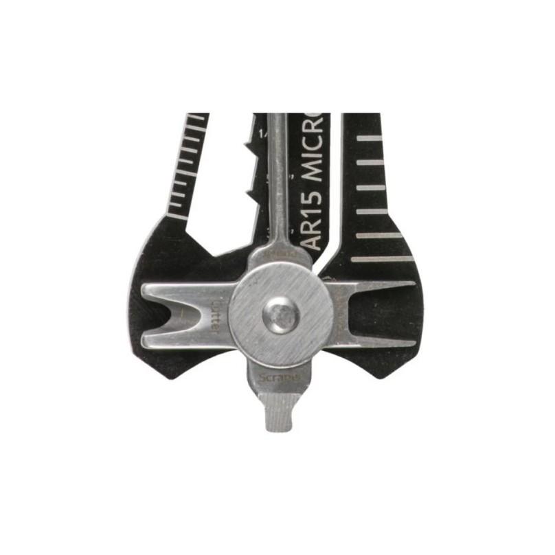 Инструмент за AR15 Micro Multi Tool Real Avid AVMICROAR15