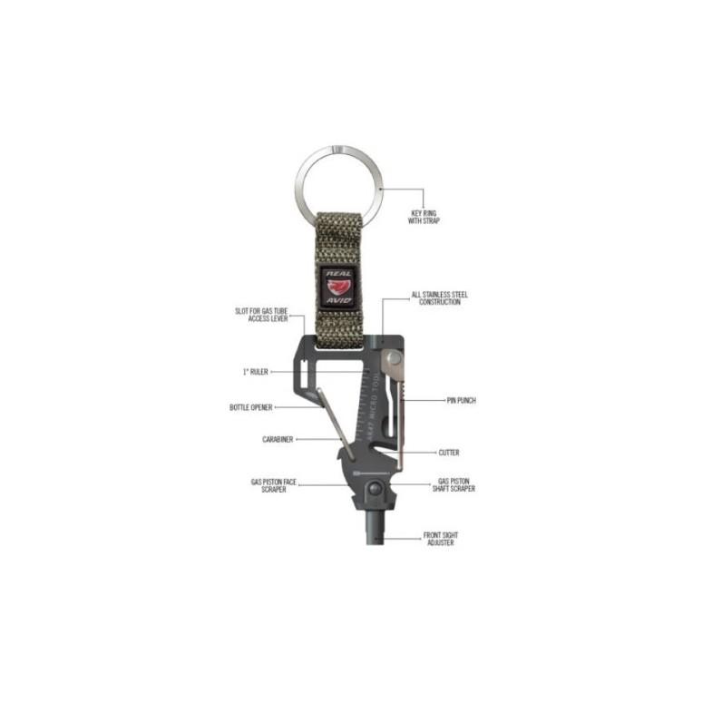 Инструмент за AK47 Micro Tool Real Avid AVMICROAK47