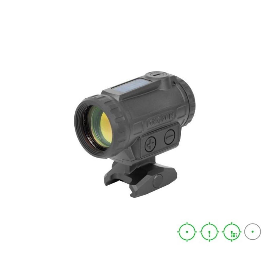 Бързомер Holosun ARO-EVO-BDC GR Reticle 1,5/1/65MOA Solar/6061