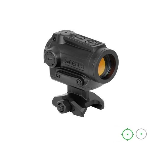 Бързомер Holosun ARO MRS GR Reticle 2/65MOA Aluminum/Casting