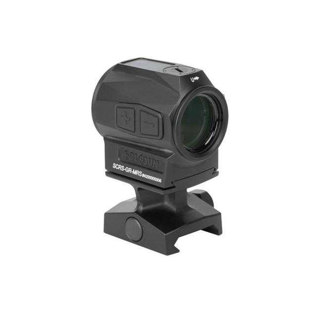 Бързомер Holosun SCRS-MRS GR 2/65MOA Solar