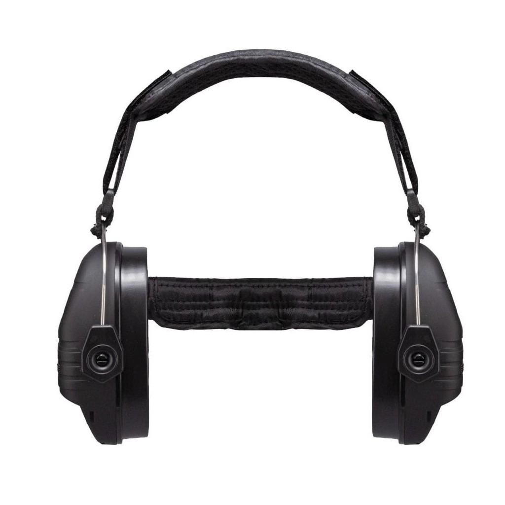 Антифони Walkers Digital Muff Firemax Behind the Neck 2000 mAh Black