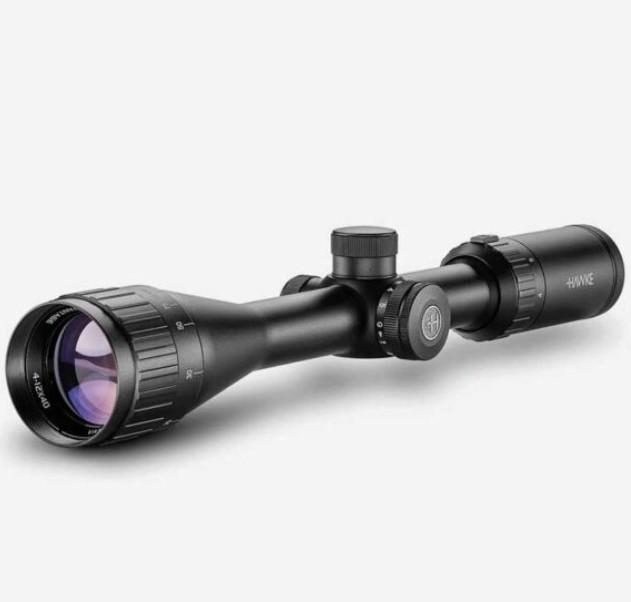Оптика Hawke Vantage IR 4-12x40 AO .22 WMR (12x)