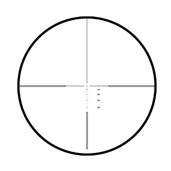 Оптика Hawke Vantage IR 4-12x40 AO .22 WMR (12x)