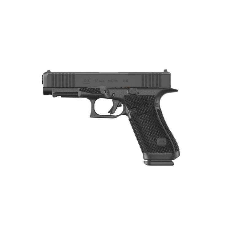 Пистолет Glock 17 Gen6 ORS PR кал.9х19