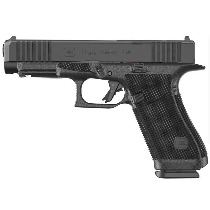 Пистолет Glock 17 Gen6 ORS PR кал.9х19