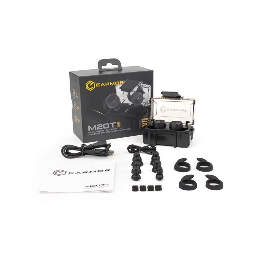 Активни тапи за уши EARMOR M20T Pro BT NRR30