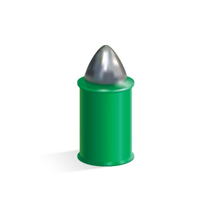 Сачми ELKO Green Express Lead Free кал.5,5мм/100бр 0,67гр