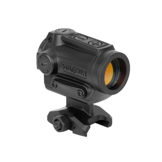 Бързомер Holosun ARO CORE RD-2 Dot Reticle 2MOA Aluminum/Casting + увеличител HM3X