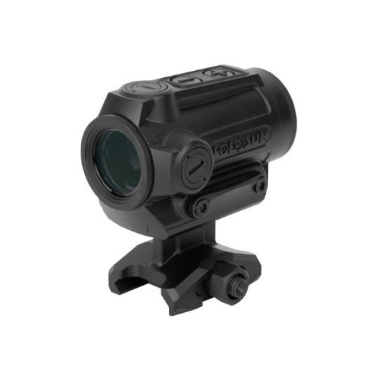 Бързомер Holosun ARO CORE RD-2 Dot Reticle 2MOA Aluminum/Casting + увеличител HM3X