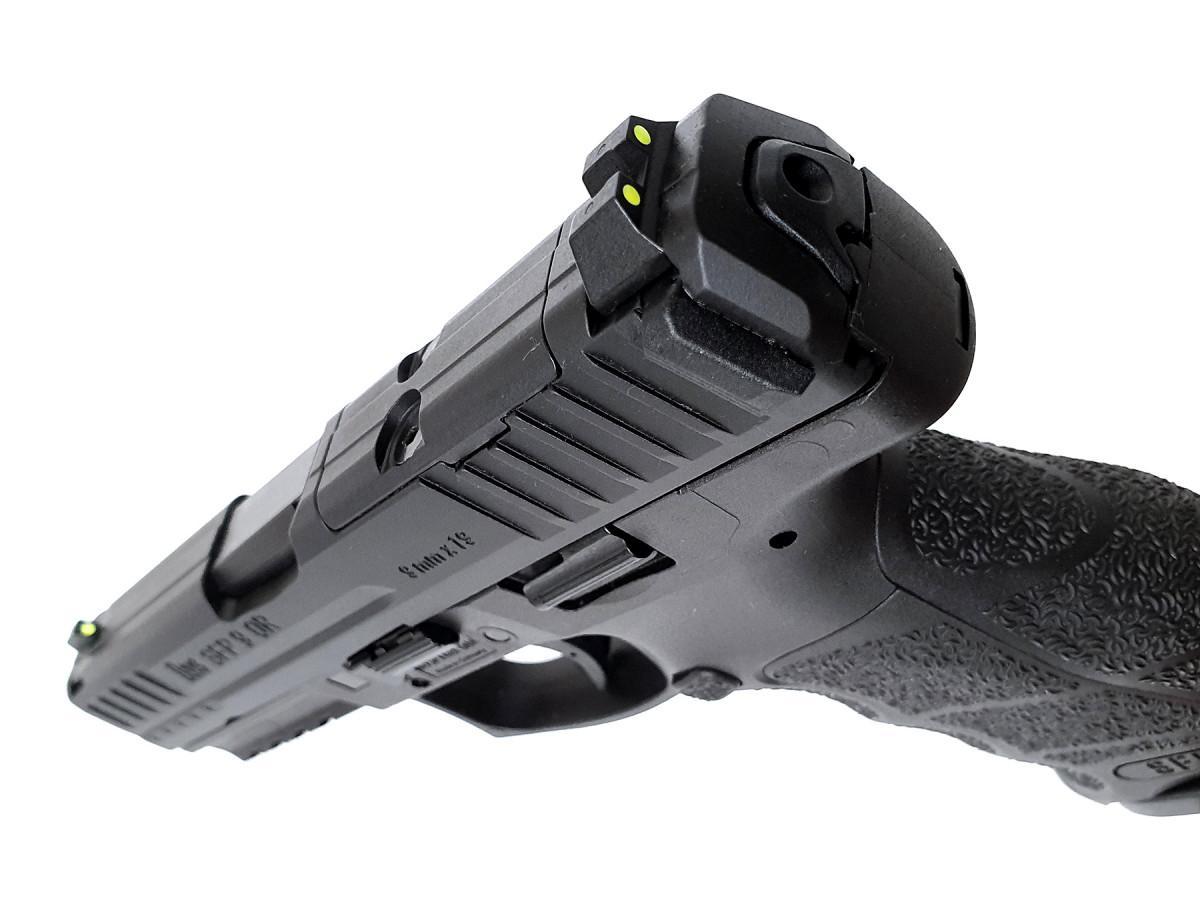 Пистолет HK SFP9 Optic Ready  A1 FS кал.9х19 17зар