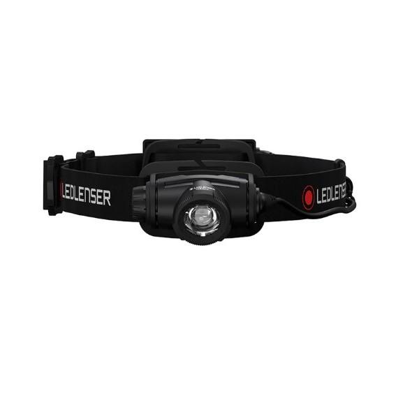 Челник Led Lenser H5R CORE 500lm Recharg. Li-ion 1800mAh