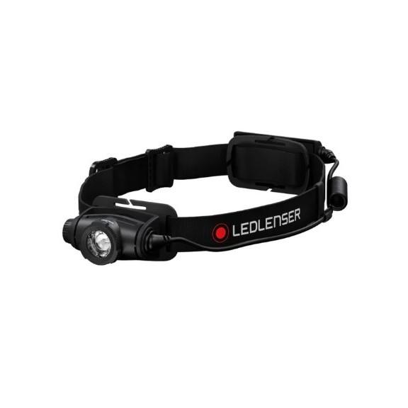 Челник Led Lenser H5R CORE 500lm Recharg. Li-ion 1800mAh