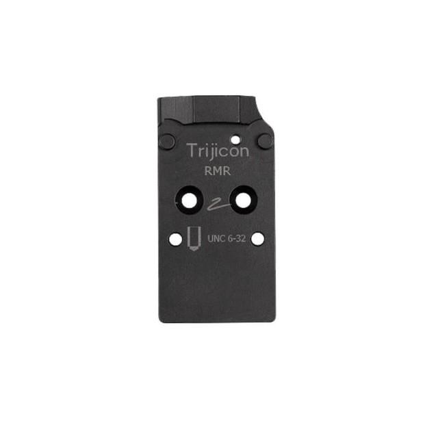Адаптор планка за CZ Shadow2 OR за бързомер RMR footprint UNC6-32 Holosun HS407C,HS507C,HS508T