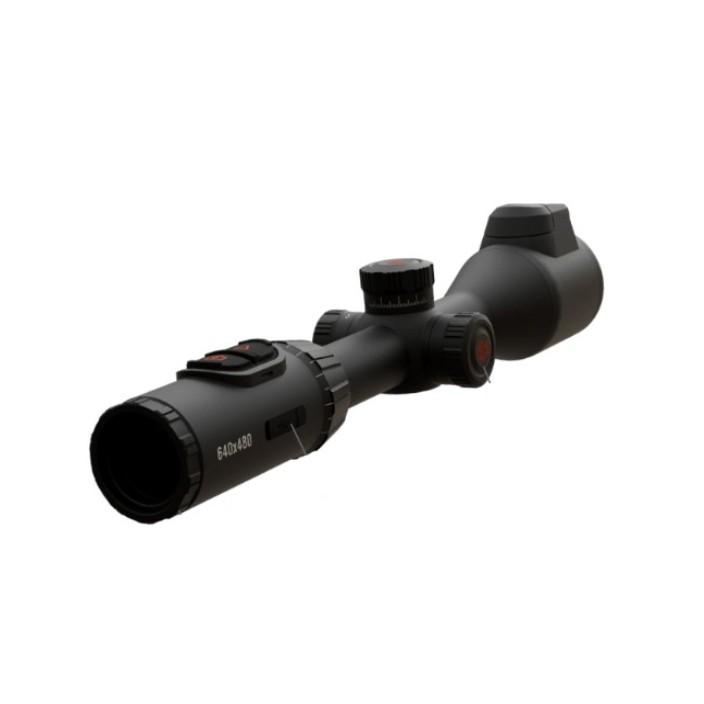 Термален прицел ATN THOR 6 Elite 3-24 LRF 640x512 15mk NETD