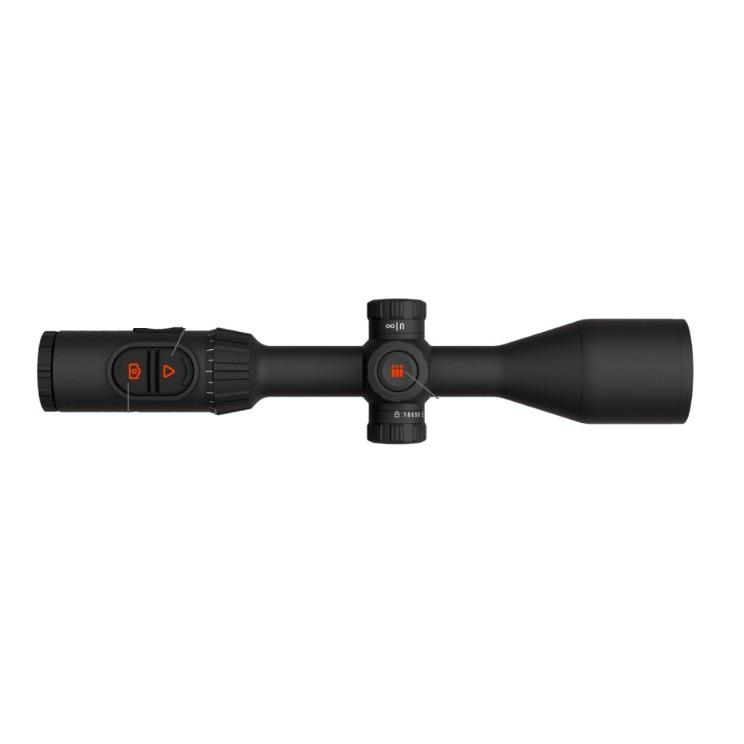 Термален прицел ATN THOR 6 Elite 3-24 LRF 640x512 15mk NETD