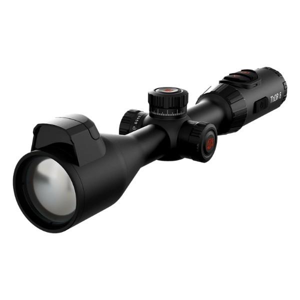 Термален прицел ATN THOR 6 Elite 3-24 LRF 640x512 15mk NETD