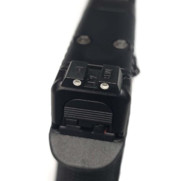 Пистолет Glock 45 Gen6 SET ORS PR кал.9x19