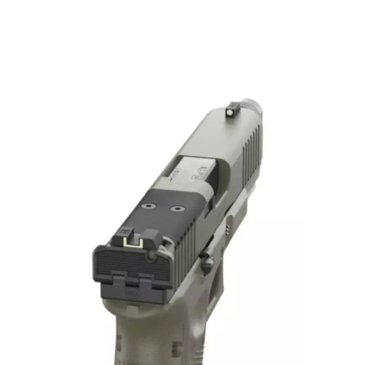 Пистолет Glock 45 PR MOS FS Green кал.9х19 13,5x1 LH Hunter Edition