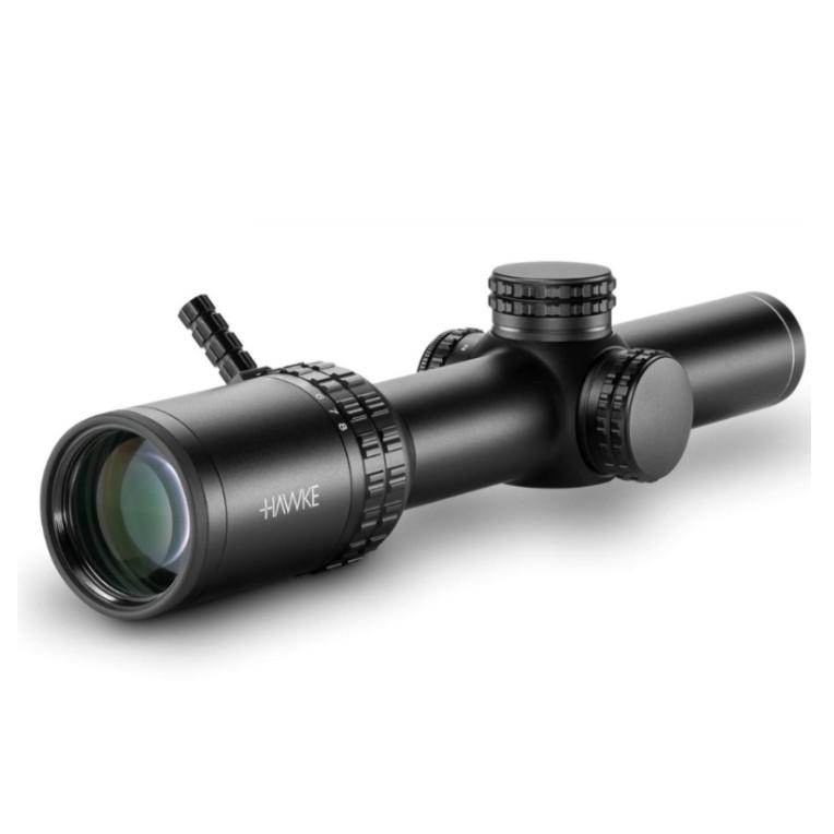 Оптика Hawke Vantage HD30 WA 1-8x24IR Tactical BDC 5,56 SFP