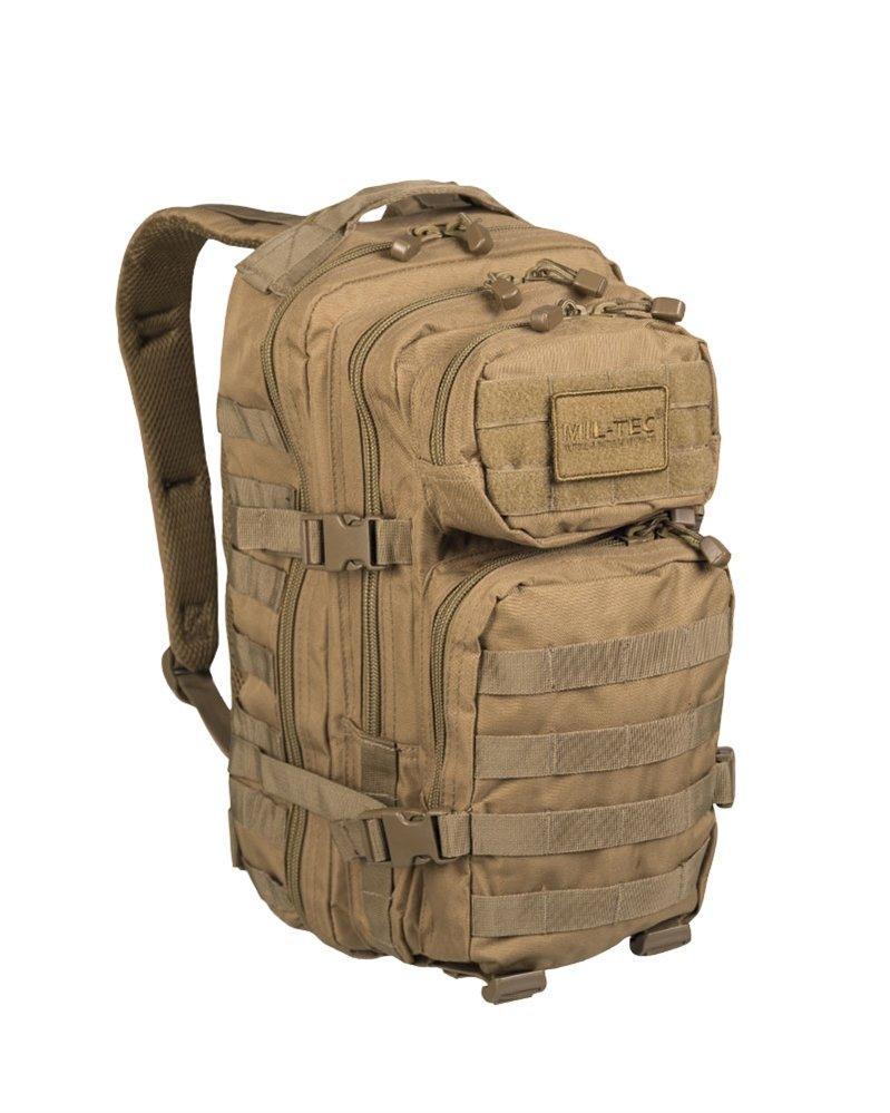 Раница MIL-TEC US - Coyote, 20l