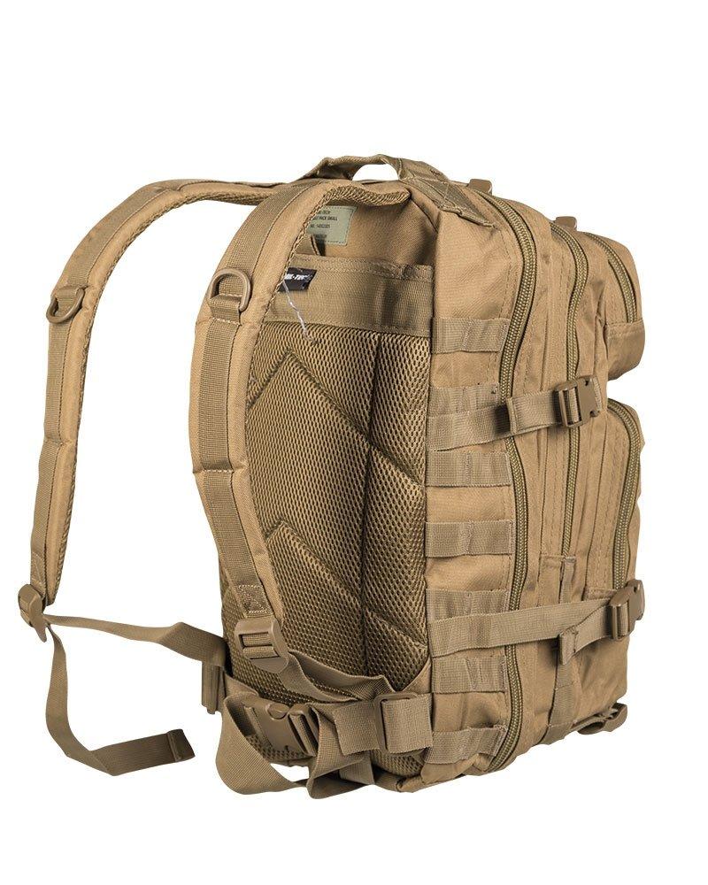 Раница MIL-TEC US - Coyote, 20l