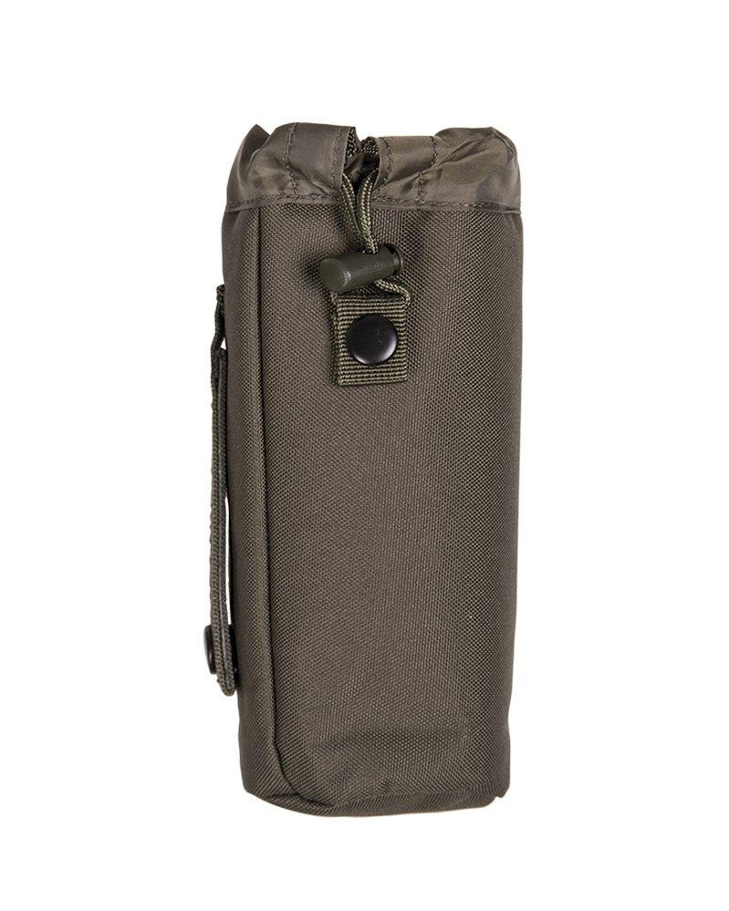 Джоб Molle за бутилка MIL-TEC - Тъмнозелен