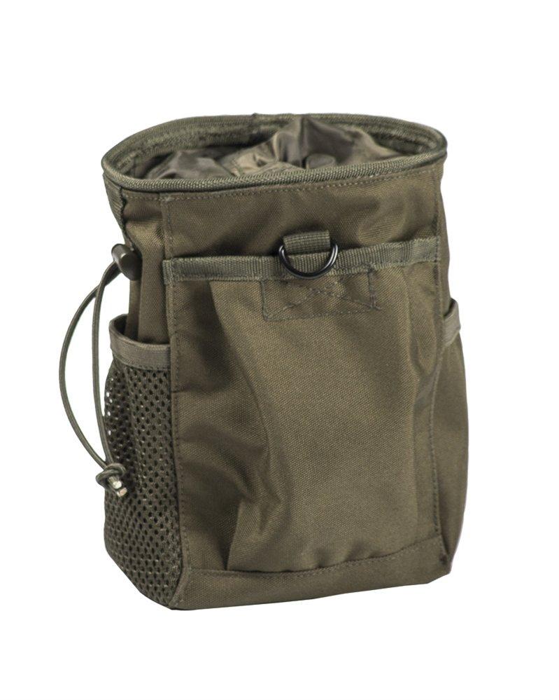 Джоб за празни пълнители MIL-TEC - Molle, Тъмнозелен