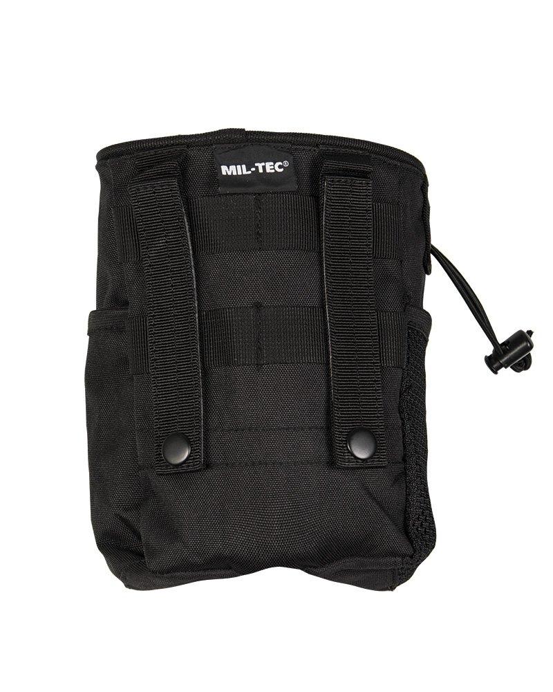 Джоб за празни пълнители MIL-TEC - Molle, Черен