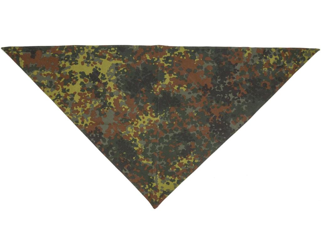Кърпа за глава MIL-TEC, - Flecktarn