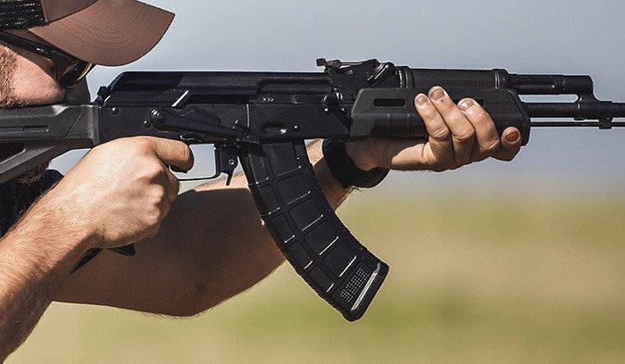 Пълнител PMAG за AK/AKM - 30-заряден