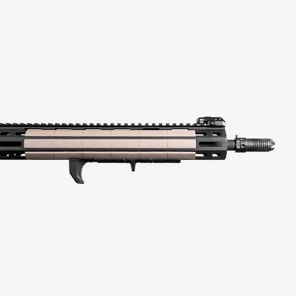 M-LOK предпазители  - кафяви, 2 бр.