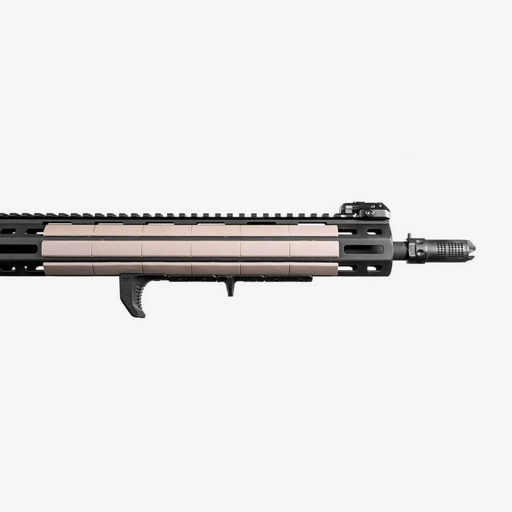 M-LOK предпазители  - кафяви, 2 бр.