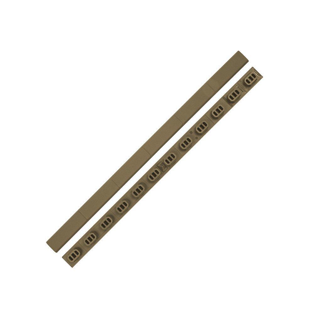 M-LOK предпазители  - кафяви, 2 бр.