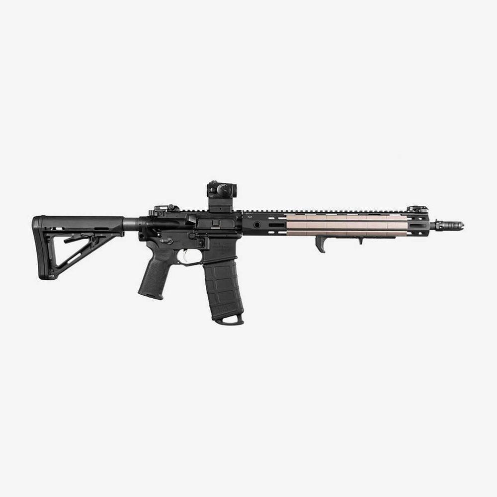 M-LOK предпазители  - кафяви, 2 бр.